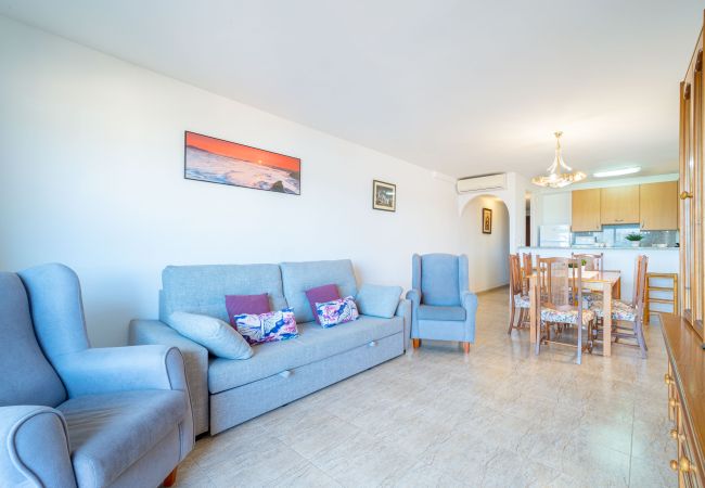 Apartament en Empuriabrava - 0087-MIRABLAU Apartament davant de la platja Apartament en Empuriabrava - 0087-MIRABLAU Apartament davant de la platja