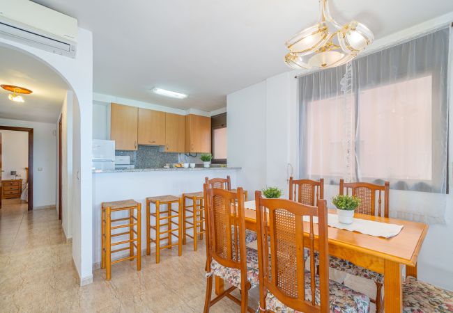 Apartament en Empuriabrava - 0087-MIRABLAU Apartament davant de la platja Apartament en Empuriabrava - 0087-MIRABLAU Apartament davant de la platja