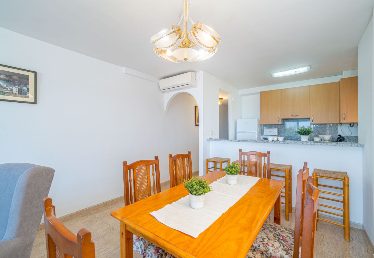 Apartament en Empuriabrava - 0087-MIRABLAU Apartament davant de la platja Apartament en Empuriabrava - 0087-MIRABLAU Apartament davant de la platja