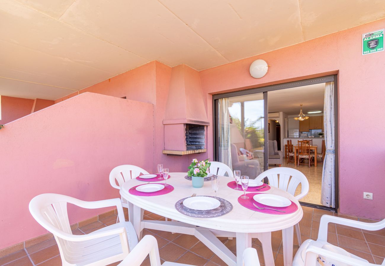 Apartament en Empuriabrava - 0087-MIRABLAU Apartament davant de la platja Apartament en Empuriabrava - 0087-MIRABLAU Apartament davant de la platja