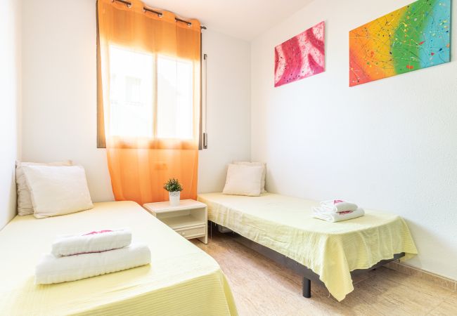 Apartament en Empuriabrava - 0086-BLAUCEL Apartament amb vista al mar Apartament en Empuriabrava - 0086-BLAUCEL Apartament amb vista al mar