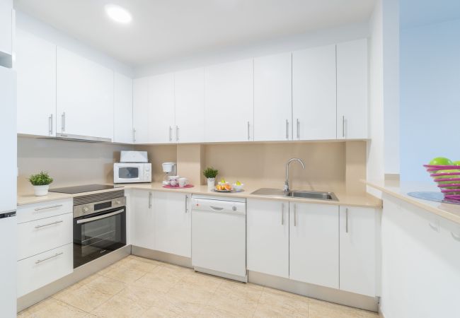 Apartament en Empuriabrava - 0086-BLAUCEL Apartament amb vista al mar Apartament en Empuriabrava - 0086-BLAUCEL Apartament amb vista al mar