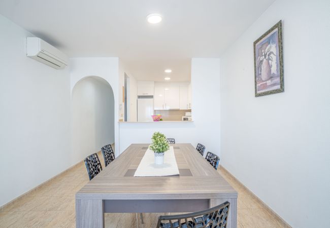 Apartament en Empuriabrava - 0086-BLAUCEL Apartament amb vista al mar Apartament en Empuriabrava - 0086-BLAUCEL Apartament amb vista al mar