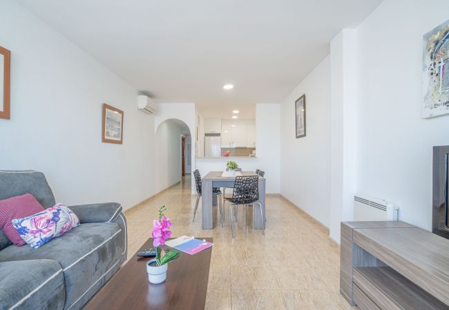 Apartament en Empuriabrava - 0086-BLAUCEL Apartament amb vista al mar Apartament en Empuriabrava - 0086-BLAUCEL Apartament amb vista al mar