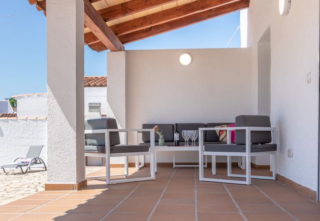 Vil.la en Empuriabrava - 0005-ALBERES Casa amb piscina Vil.la en Empuriabrava - 0005-ALBERES Casa amb piscina