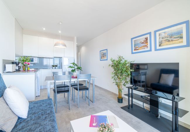 Apartament en Empuriabrava - 0016-BAHIA Apartament davant de la platja amb wifi Apartament en Empuriabrava - 0016-BAHIA Apartament davant de la platja amb wifi