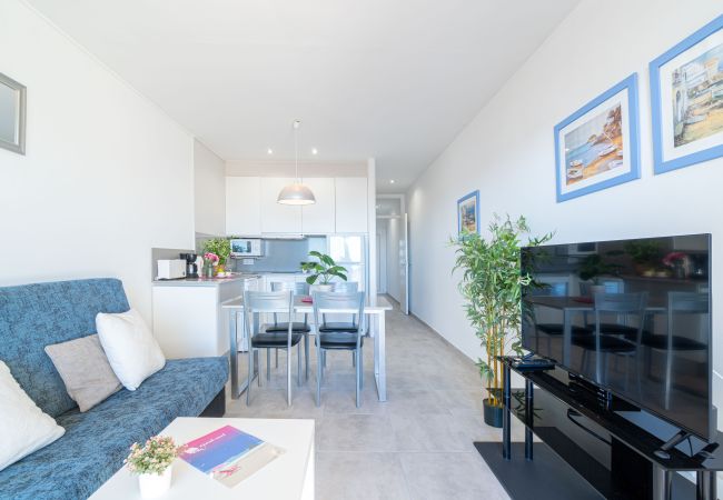 Apartament en Empuriabrava - 0016-BAHIA Apartament davant de la platja amb wifi Apartament en Empuriabrava - 0016-BAHIA Apartament davant de la platja amb wifi