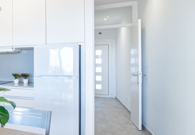 Apartament en Empuriabrava - 0016-BAHIA Apartament davant de la platja amb wifi Apartament en Empuriabrava - 0016-BAHIA Apartament davant de la platja amb wifi