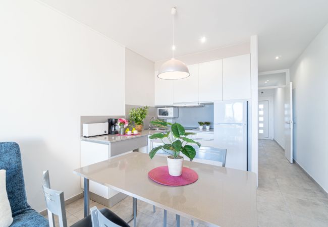 Apartament en Empuriabrava - 0016-BAHIA Apartament davant de la platja amb wifi Apartament en Empuriabrava - 0016-BAHIA Apartament davant de la platja amb wifi