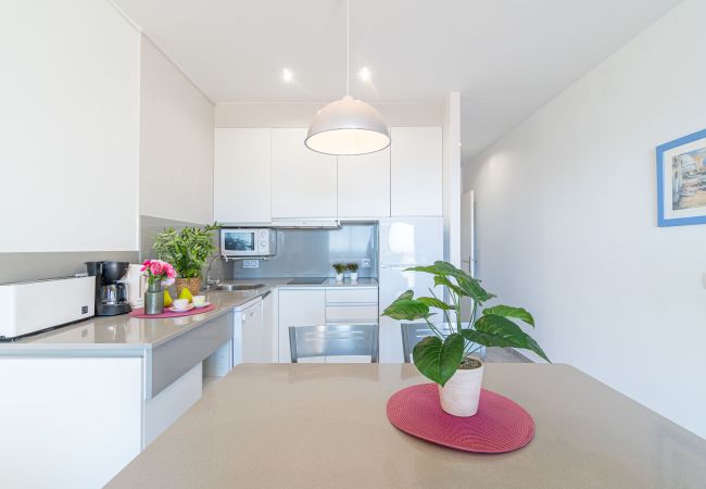 Apartament en Empuriabrava - 0016-BAHIA Apartament davant de la platja amb wifi Apartament en Empuriabrava - 0016-BAHIA Apartament davant de la platja amb wifi