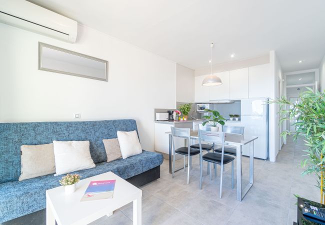 Apartament en Empuriabrava - 0016-BAHIA Apartament davant de la platja amb wifi Apartament en Empuriabrava - 0016-BAHIA Apartament davant de la platja amb wifi