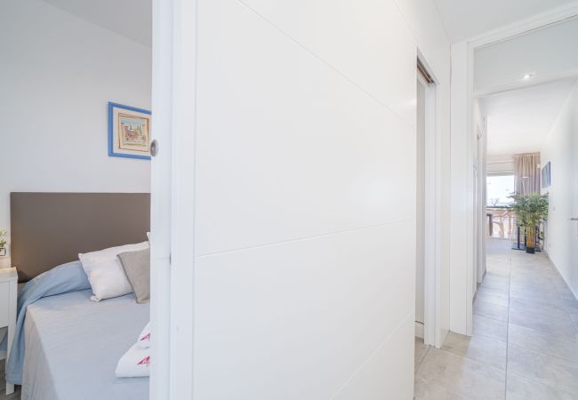 Apartament en Empuriabrava - 0017-BAHIA Apartament davant de la platja amb wifi Apartament en Empuriabrava - 0017-BAHIA Apartament davant de la platja amb wifi