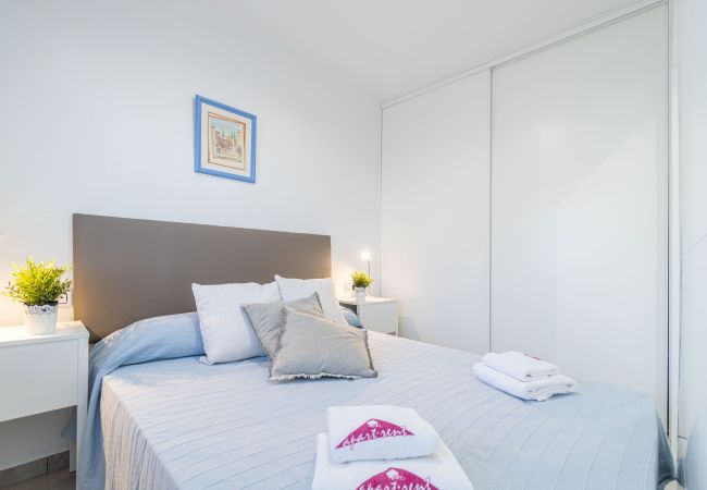 Apartament en Empuriabrava - 0017-BAHIA Apartament davant de la platja amb wifi Apartament en Empuriabrava - 0017-BAHIA Apartament davant de la platja amb wifi