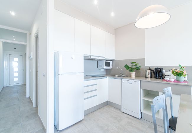 Apartament en Empuriabrava - 0017-BAHIA Apartament davant de la platja amb wifi Apartament en Empuriabrava - 0017-BAHIA Apartament davant de la platja amb wifi