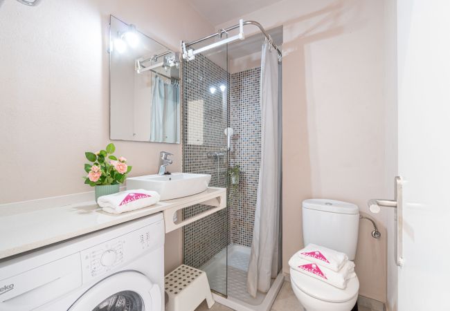 Apartament en Empuriabrava - 0017-BAHIA Apartament davant de la platja amb wifi Apartament en Empuriabrava - 0017-BAHIA Apartament davant de la platja amb wifi