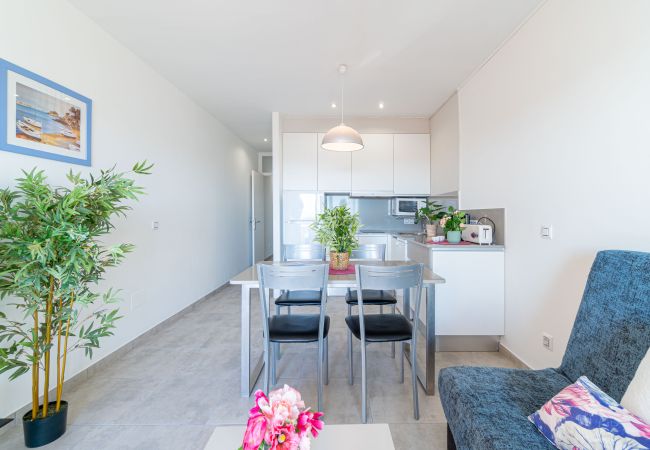 Apartament en Empuriabrava - 0017-BAHIA Apartament davant de la platja amb wifi Apartament en Empuriabrava - 0017-BAHIA Apartament davant de la platja amb wifi