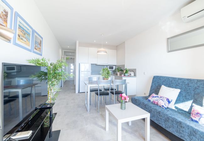 Apartament en Empuriabrava - 0017-BAHIA Apartament davant de la platja amb wifi Apartament en Empuriabrava - 0017-BAHIA Apartament davant de la platja amb wifi