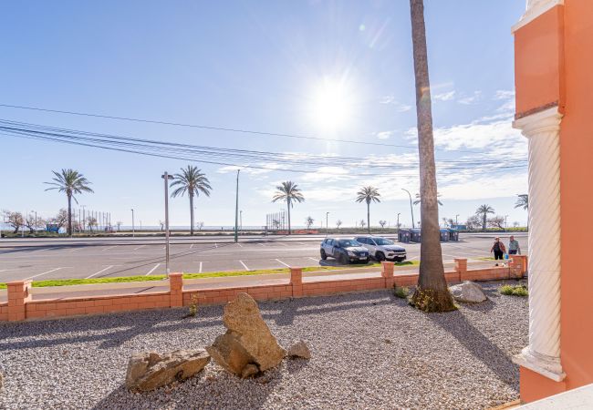 Apartament en Empuriabrava - 0017-BAHIA Apartament davant de la platja amb wifi Apartament en Empuriabrava - 0017-BAHIA Apartament davant de la platja amb wifi