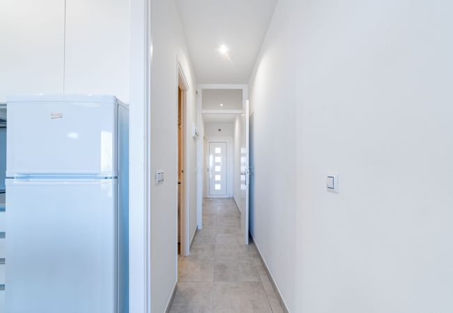 Apartament en Empuriabrava - 0018-BAHIA Apartament davant de la platja amb wifi Apartament en Empuriabrava - 0018-BAHIA Apartament davant de la platja amb wifi