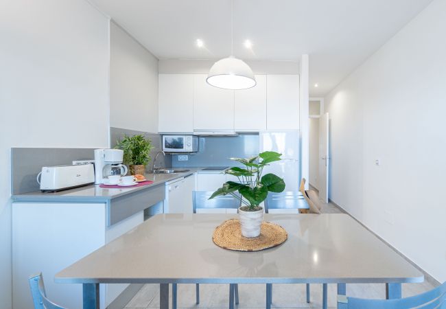 Apartament en Empuriabrava - 0018-BAHIA Apartament davant de la platja amb wifi Apartament en Empuriabrava - 0018-BAHIA Apartament davant de la platja amb wifi