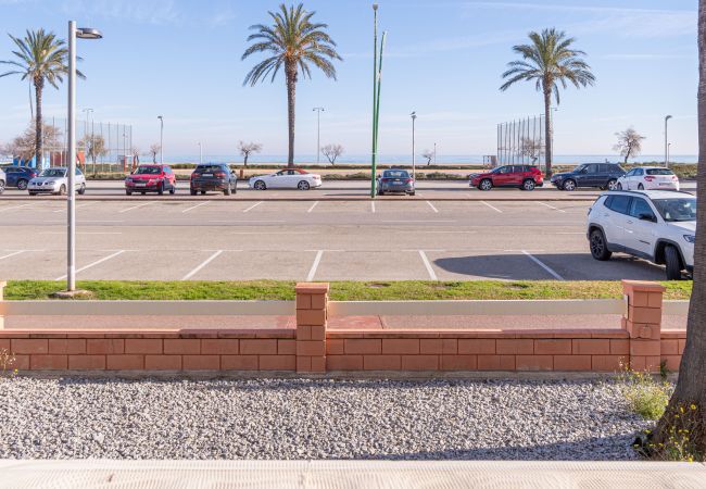 Apartament en Empuriabrava - 0018-BAHIA Apartament davant de la platja amb wifi Apartament en Empuriabrava - 0018-BAHIA Apartament davant de la platja amb wifi