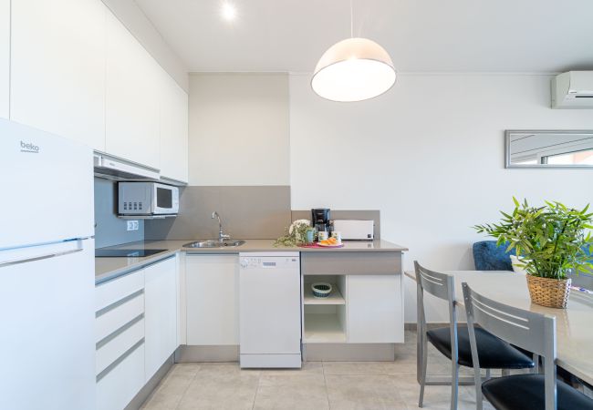 Apartament en Empuriabrava - 0019-BAHIA Apartament davant de la platja amb wifi Apartament en Empuriabrava - 0019-BAHIA Apartament davant de la platja amb wifi