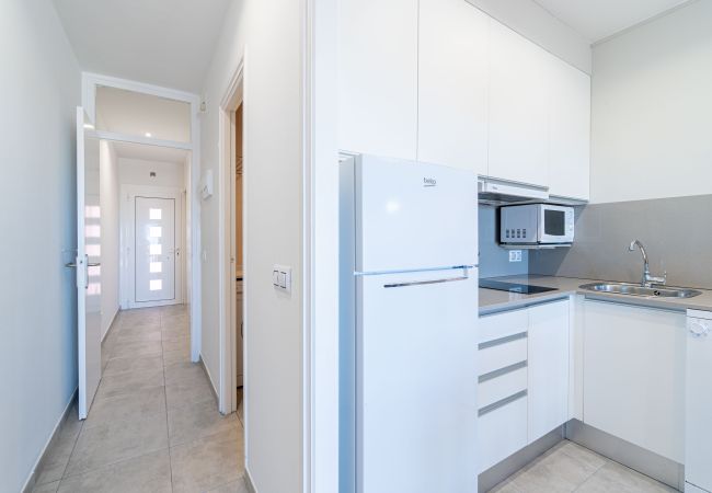 Apartament en Empuriabrava - 0019-BAHIA Apartament davant de la platja amb wifi Apartament en Empuriabrava - 0019-BAHIA Apartament davant de la platja amb wifi