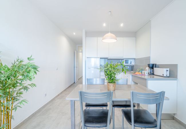 Apartament en Empuriabrava - 0019-BAHIA Apartament davant de la platja amb wifi Apartament en Empuriabrava - 0019-BAHIA Apartament davant de la platja amb wifi