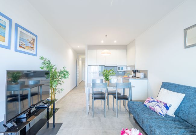 Apartament en Empuriabrava - 0019-BAHIA Apartament davant de la platja amb wifi Apartament en Empuriabrava - 0019-BAHIA Apartament davant de la platja amb wifi