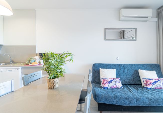 Apartament en Empuriabrava - 0019-BAHIA Apartament davant de la platja amb wifi Apartament en Empuriabrava - 0019-BAHIA Apartament davant de la platja amb wifi