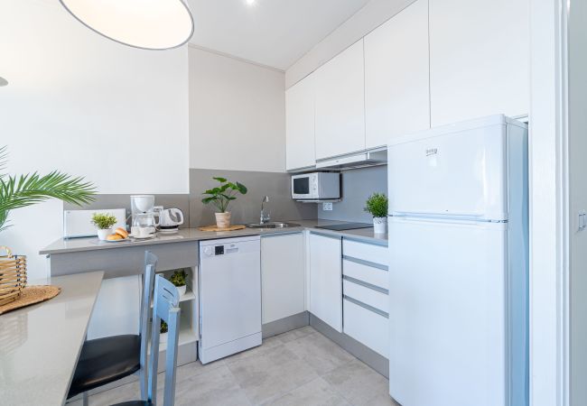 Apartament en Empuriabrava - 0022-BAHIA Apartament davant de la platja amb wifi Apartament en Empuriabrava - 0022-BAHIA Apartament davant de la platja amb wifi