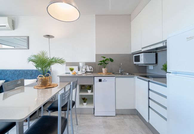 Apartament en Empuriabrava - 0022-BAHIA Apartament davant de la platja amb wifi Apartament en Empuriabrava - 0022-BAHIA Apartament davant de la platja amb wifi