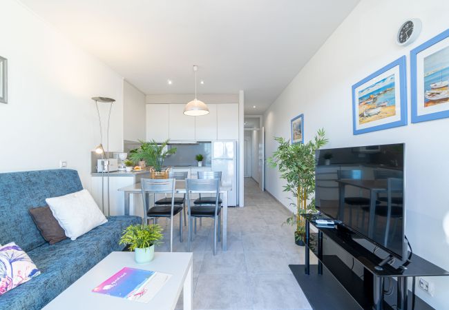 Apartament en Empuriabrava - 0022-BAHIA Apartament davant de la platja amb wifi Apartament en Empuriabrava - 0022-BAHIA Apartament davant de la platja amb wifi