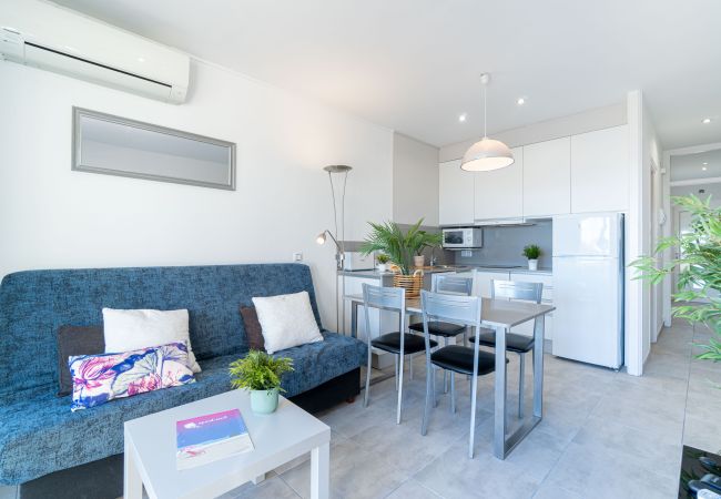 Apartament en Empuriabrava - 0022-BAHIA Apartament davant de la platja amb wifi Apartament en Empuriabrava - 0022-BAHIA Apartament davant de la platja amb wifi