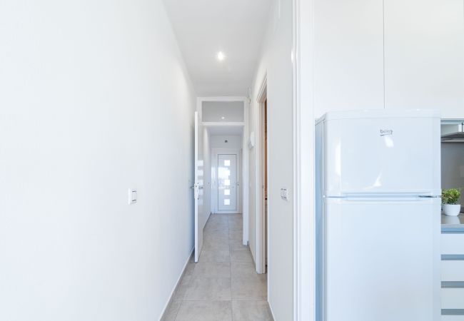 Apartament en Empuriabrava - 0023-BAHIA Apartament davant de la platja amb wifi Apartament en Empuriabrava - 0023-BAHIA Apartament davant de la platja amb wifi