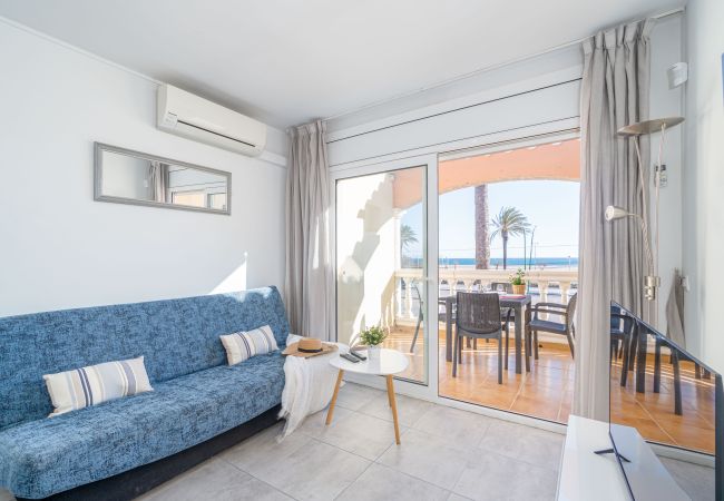 Apartament en Empuriabrava - 0020-BAHIA Apartament davant de la platja amb wifi Apartament en Empuriabrava - 0020-BAHIA Apartament davant de la platja amb wifi