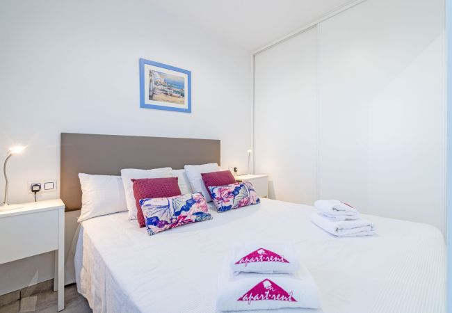 Apartament en Empuriabrava - 0020-BAHIA Apartament davant de la platja amb wifi Apartament en Empuriabrava - 0020-BAHIA Apartament davant de la platja amb wifi