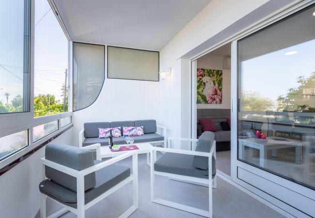 Apartament en Empuriabrava - 0025-BAHIA Apartament davant de la platja amb garatge Apartament en Empuriabrava - 0025-BAHIA Apartament davant de la platja amb garatge