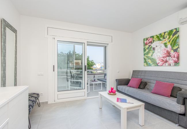 Apartament en Empuriabrava - 0025-BAHIA Apartament davant de la platja amb garatge Apartament en Empuriabrava - 0025-BAHIA Apartament davant de la platja amb garatge