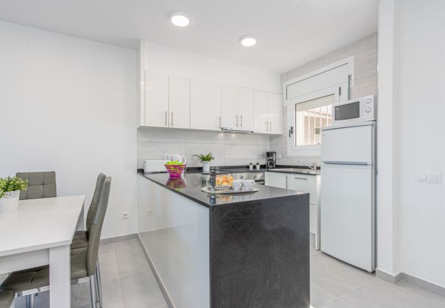 Apartament en Empuriabrava - 0025-BAHIA Apartament davant de la platja amb garatge Apartament en Empuriabrava - 0025-BAHIA Apartament davant de la platja amb garatge