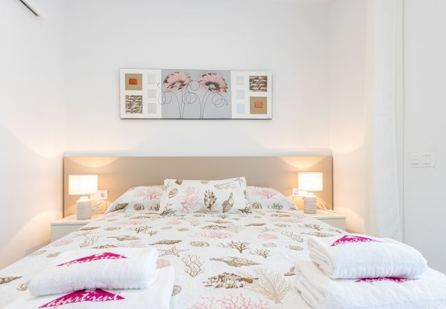 Apartament en Empuriabrava - 0025-BAHIA Apartament davant de la platja amb garatge Apartament en Empuriabrava - 0025-BAHIA Apartament davant de la platja amb garatge