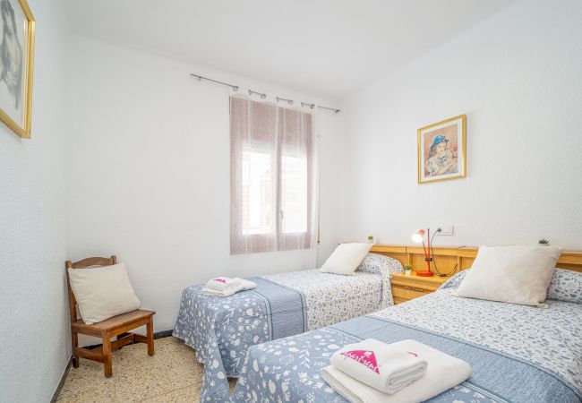 Apartament en Rosas / Roses - 2025-POETA MARQUINA Apartament amb 3 dormitoris Apartament en Rosas / Roses - 2025-POETA MARQUINA Apartament amb 3 dormitoris