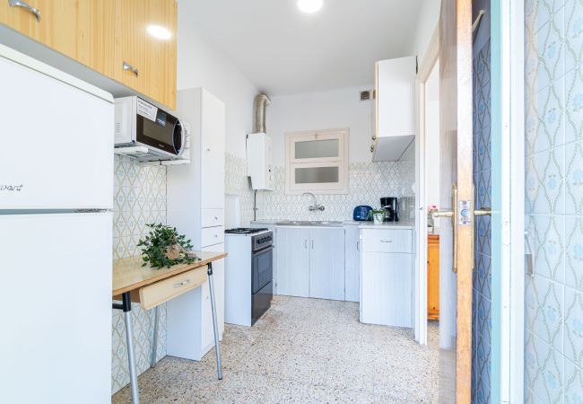 Apartament en Rosas / Roses - 2025-POETA MARQUINA Apartament amb 3 dormitoris Apartament en Rosas / Roses - 2025-POETA MARQUINA Apartament amb 3 dormitoris