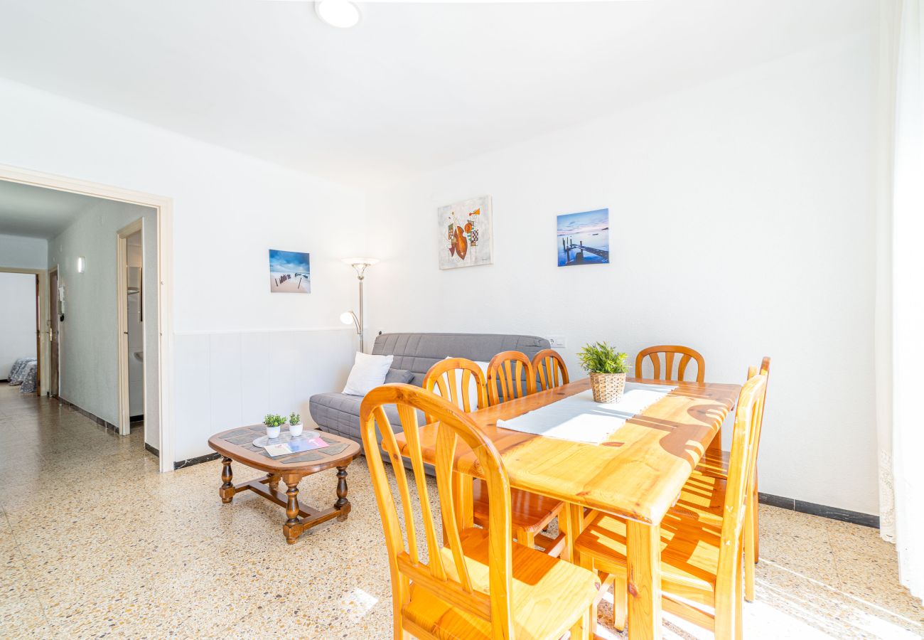 Apartament en Rosas / Roses - 2025-POETA MARQUINA Apartament amb 3 dormitoris