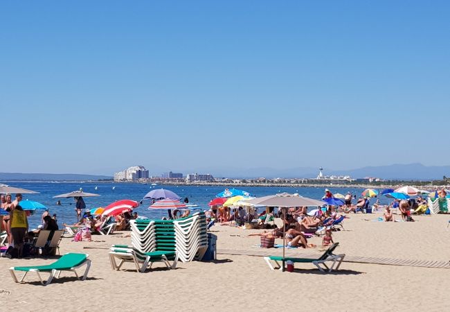 Vil.la en Rosas / Roses - 2029-GRECS Roses Casa amb wifi,Smart TV, jardí i pàrquing Vil.la en Rosas / Roses - 2029-GRECS Roses Casa amb wifi,Smart TV, jardí i pàrquing