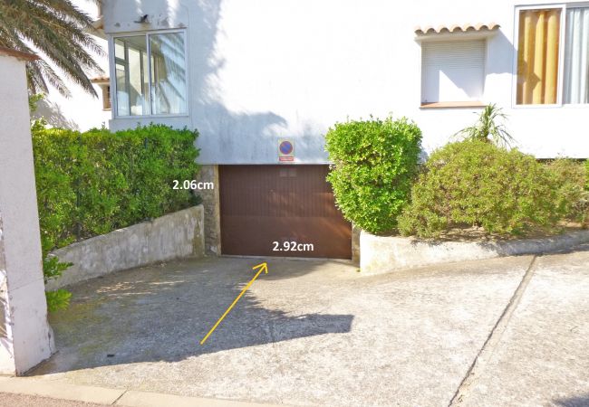 Apartament en Empuriabrava - 0014-BAHIA Apartament davant de la platja  amb wifi Apartament en Empuriabrava - 0014-BAHIA Apartament davant de la platja  amb wifi