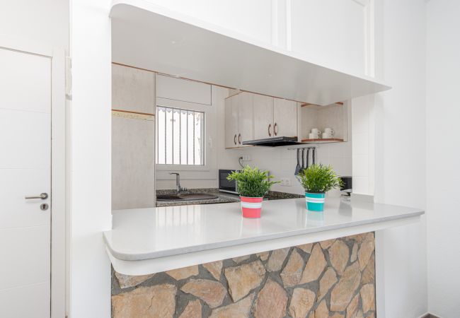 Apartament en Empuriabrava - 0014-BAHIA Apartament davant de la platja  amb wifi Apartament en Empuriabrava - 0014-BAHIA Apartament davant de la platja  amb wifi