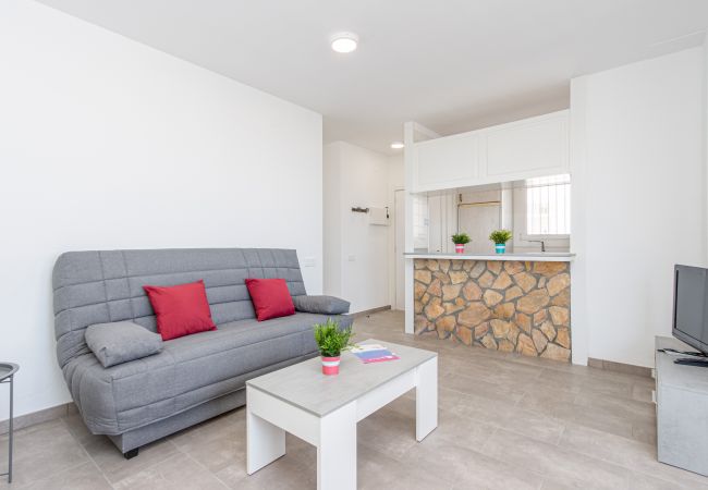 Apartament en Empuriabrava - 0014-BAHIA Apartament davant de la platja  amb wifi Apartament en Empuriabrava - 0014-BAHIA Apartament davant de la platja  amb wifi