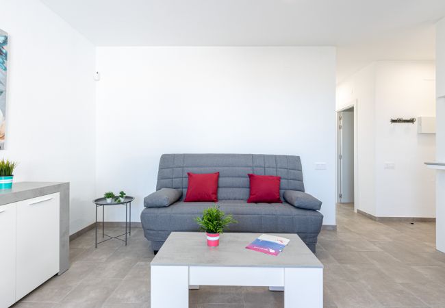 Apartament en Empuriabrava - 0014-BAHIA Apartament davant de la platja  amb wifi Apartament en Empuriabrava - 0014-BAHIA Apartament davant de la platja  amb wifi