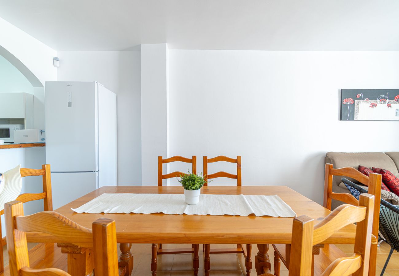 Apartament en Empuriabrava - 0186-SAN LUIS Apartament amb vistes al mar